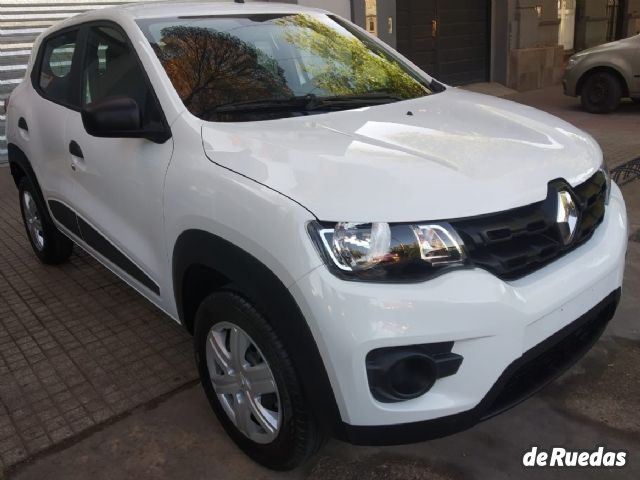 Renault Kwid Nuevo en Mendoza, deRuedas