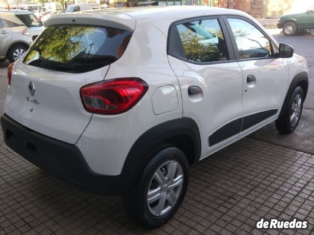 Renault Kwid Nuevo en Mendoza, deRuedas