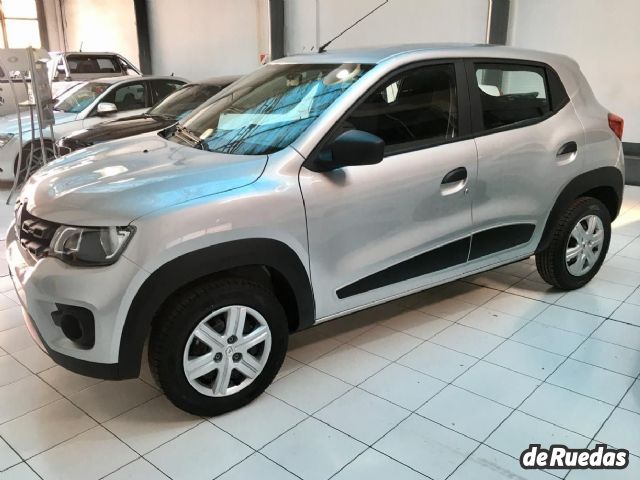 Renault Kwid Nuevo en Mendoza, deRuedas