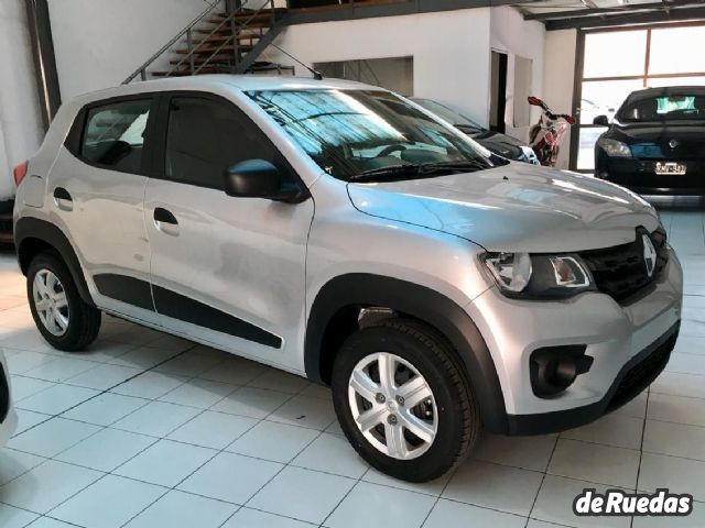Renault Kwid Nuevo en Mendoza, deRuedas