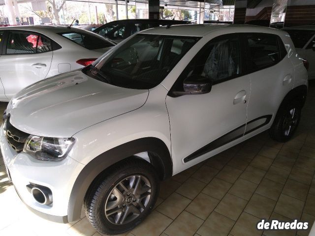 Renault Kwid Nuevo en Mendoza, deRuedas