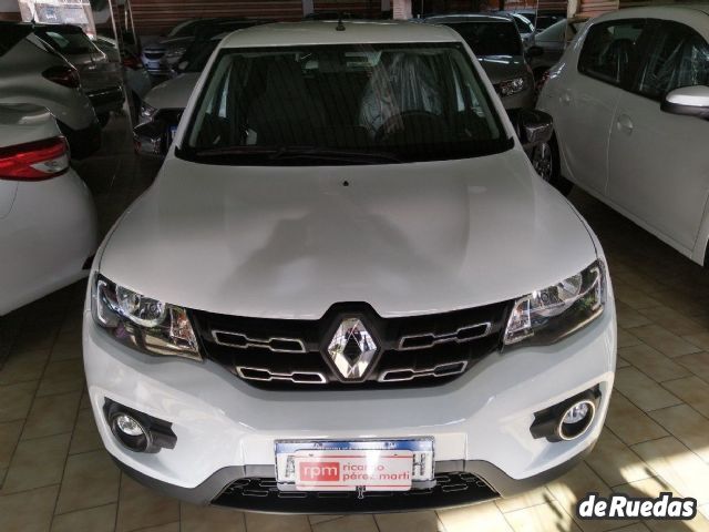 Renault Kwid Nuevo en Mendoza, deRuedas