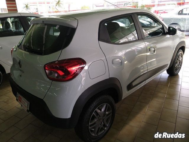 Renault Kwid Nuevo en Mendoza, deRuedas