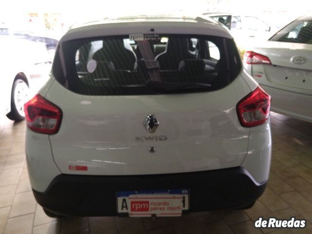Renault Kwid Nuevo en Mendoza, deRuedas