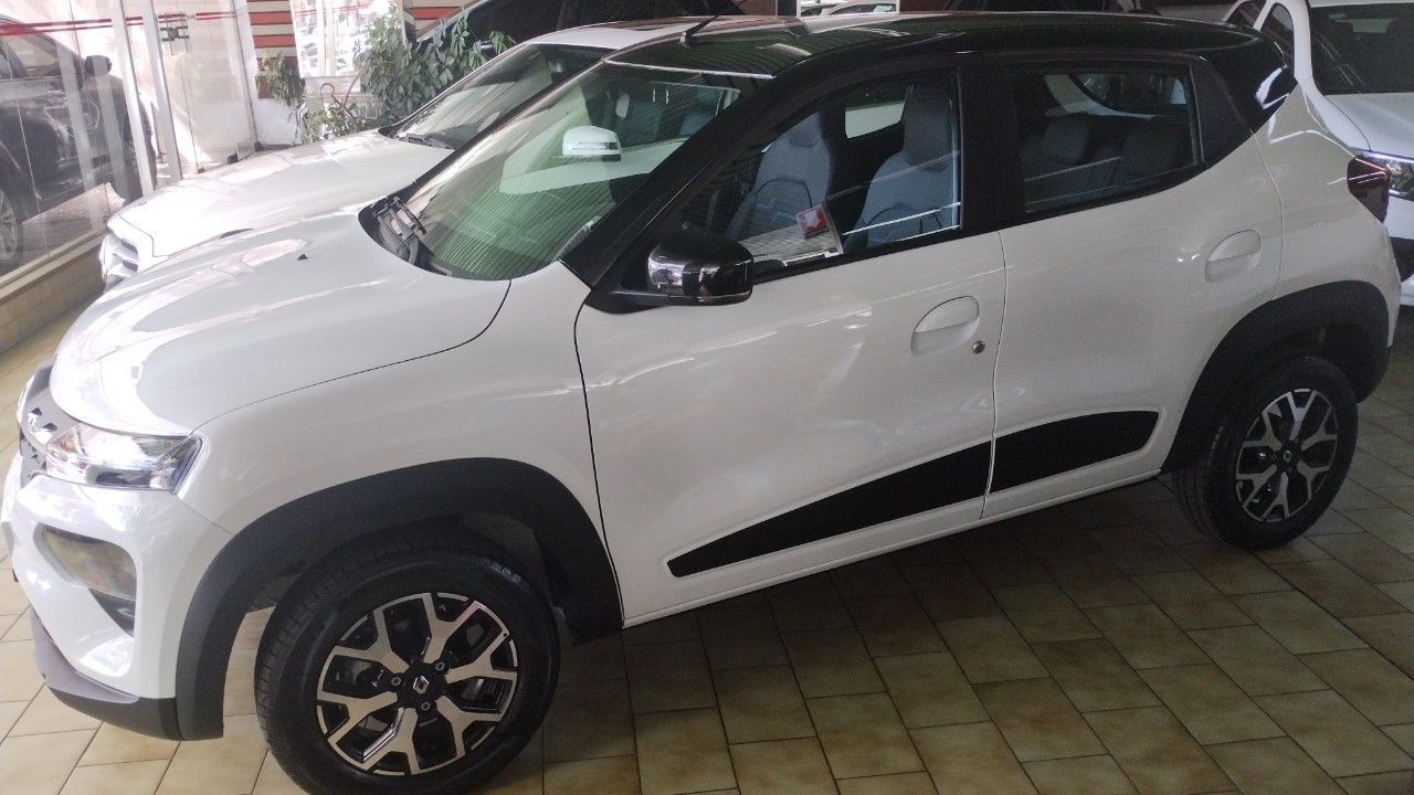 Renault Kwid Nuevo en Mendoza, deRuedas