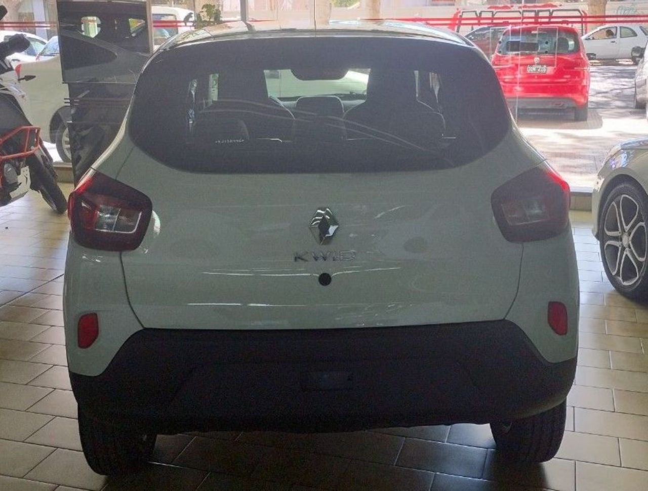 Renault Kwid Nuevo en Mendoza, deRuedas