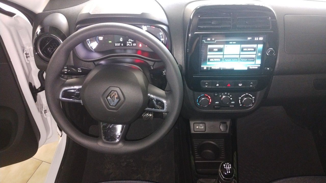 Renault Kwid Nuevo en Mendoza, deRuedas