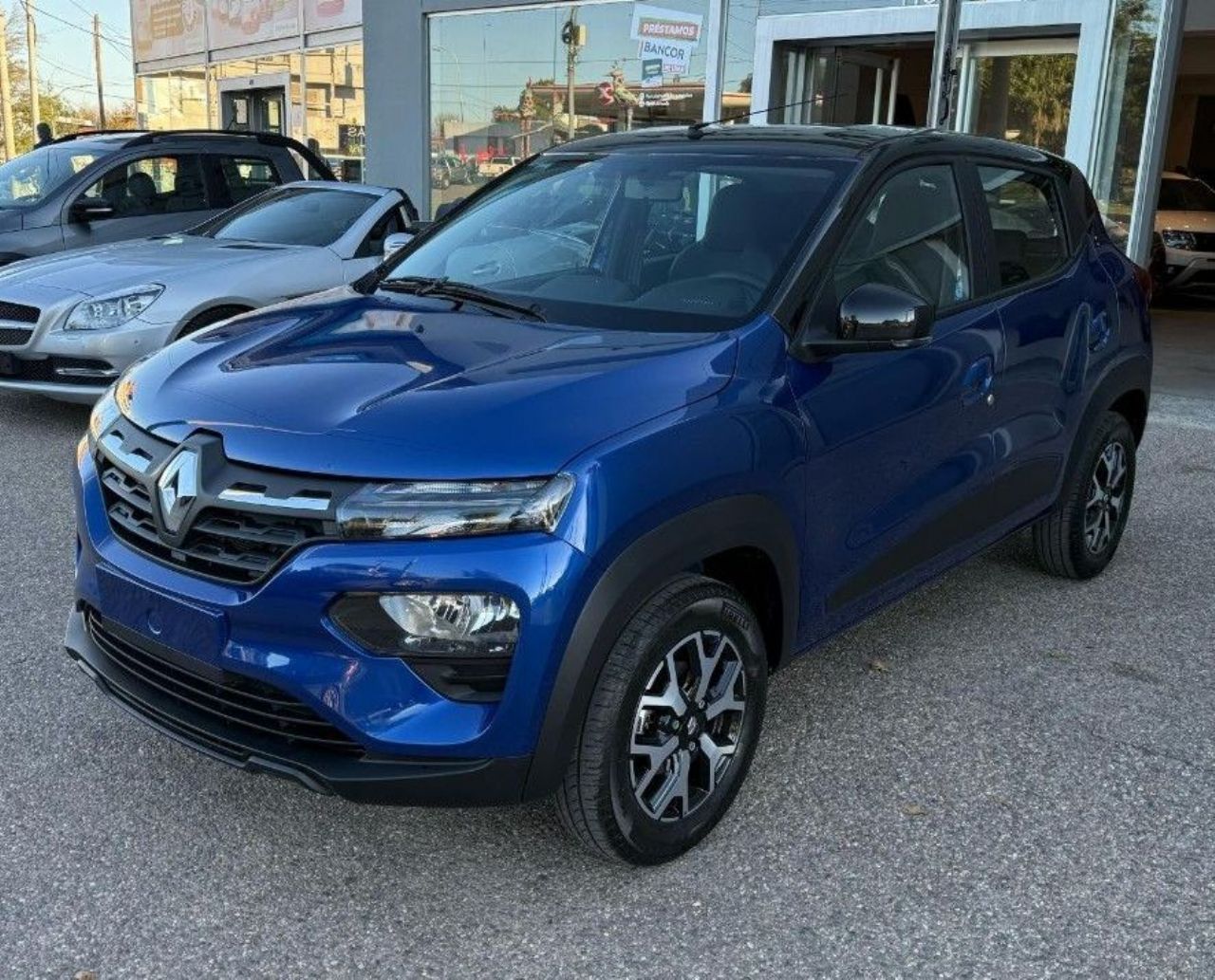 Renault Kwid Nuevo Financiado en Córdoba, deRuedas