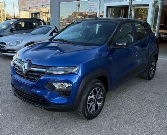 Renault Kwid Nuevo en Córdoba Financiado