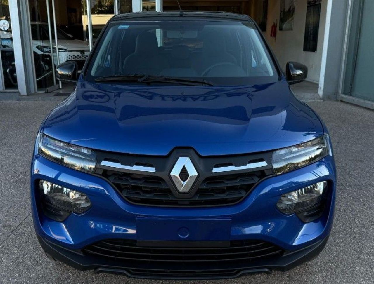 Renault Kwid Nuevo Financiado en Córdoba, deRuedas