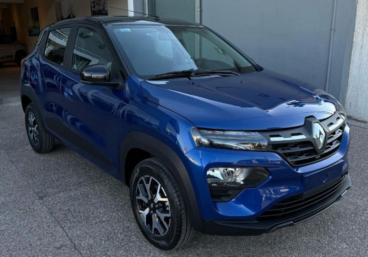 Renault Kwid Nuevo Financiado en Córdoba, deRuedas