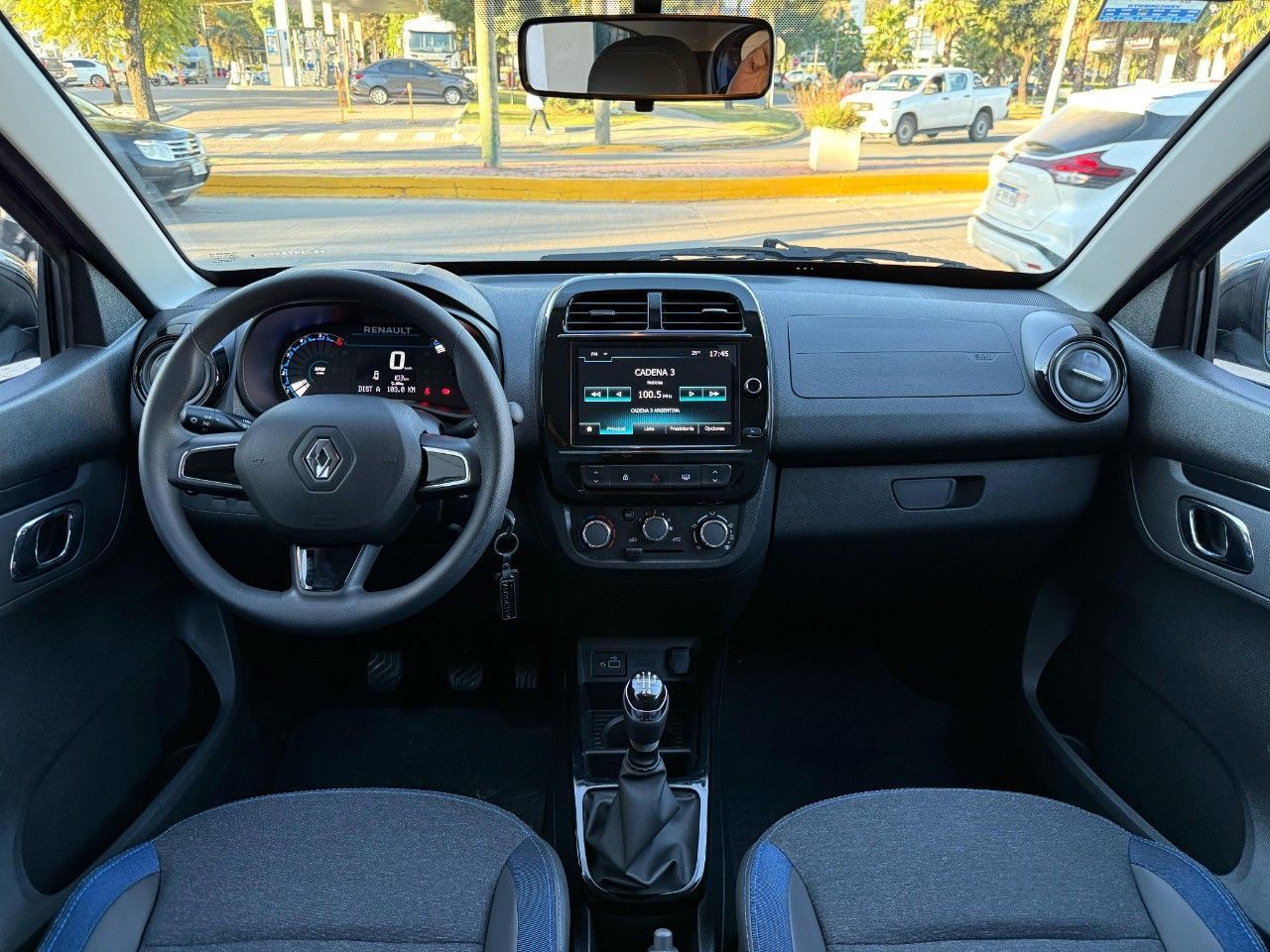 Renault Kwid Nuevo Financiado en Córdoba, deRuedas
