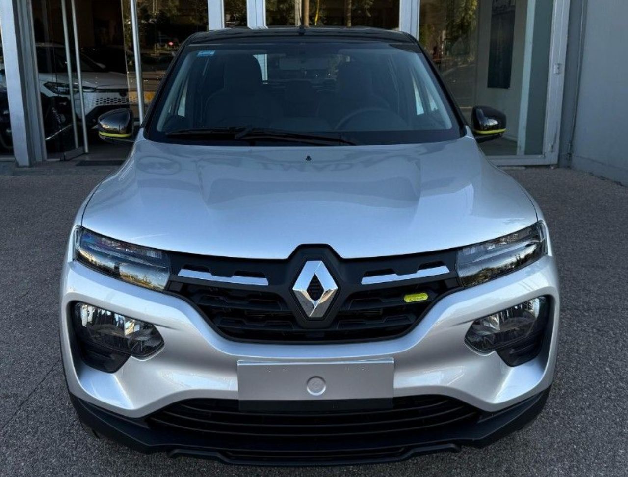 Renault Kwid Nuevo Financiado en Córdoba, deRuedas