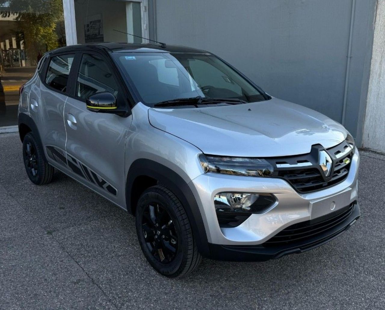 Renault Kwid Nuevo Financiado en Córdoba, deRuedas