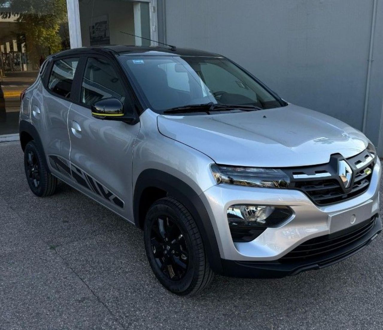 Renault Kwid Nuevo Financiado en Córdoba, deRuedas