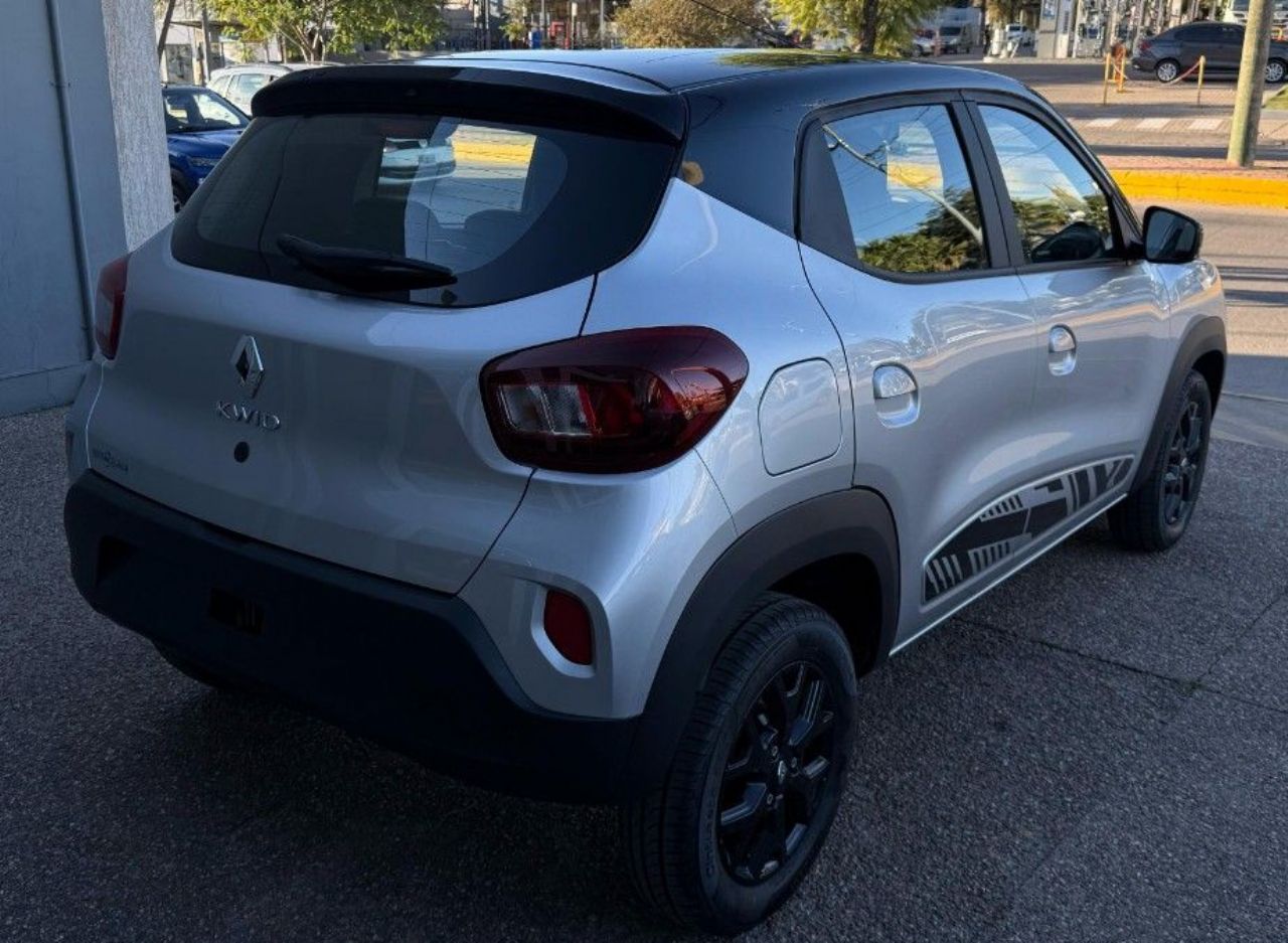 Renault Kwid Nuevo Financiado en Córdoba, deRuedas