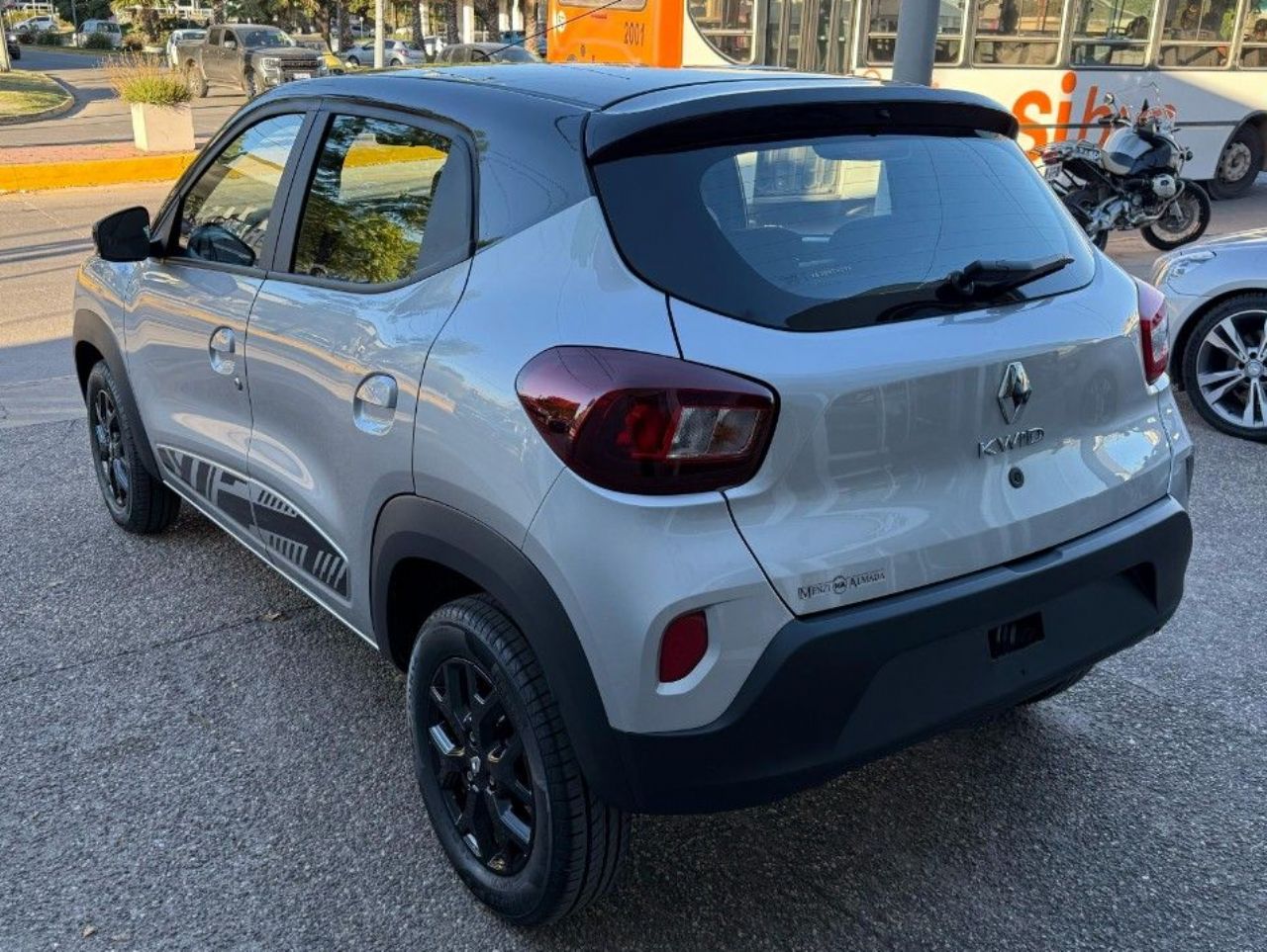 Renault Kwid Nuevo Financiado en Córdoba, deRuedas