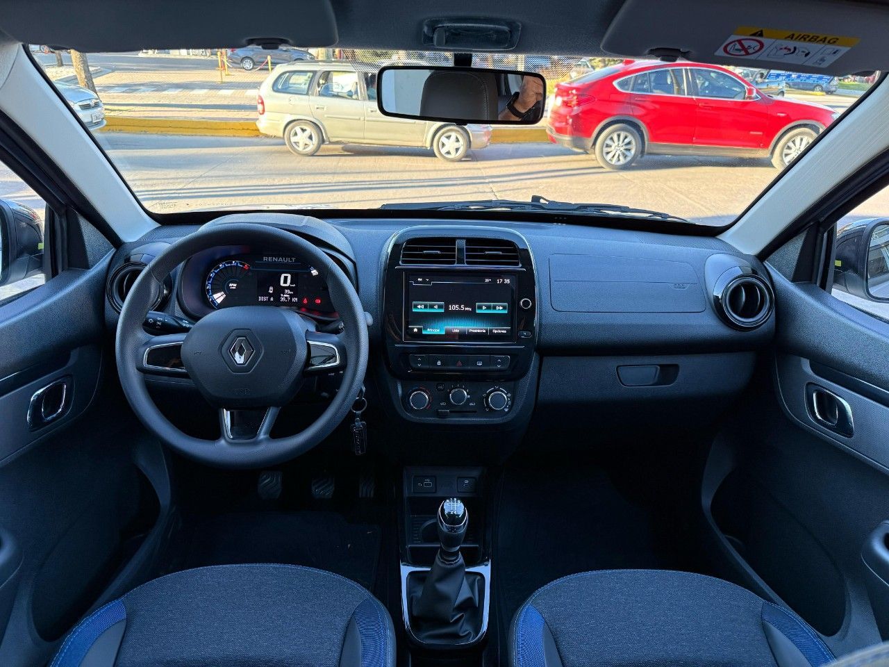Renault Kwid Nuevo Financiado en Córdoba, deRuedas