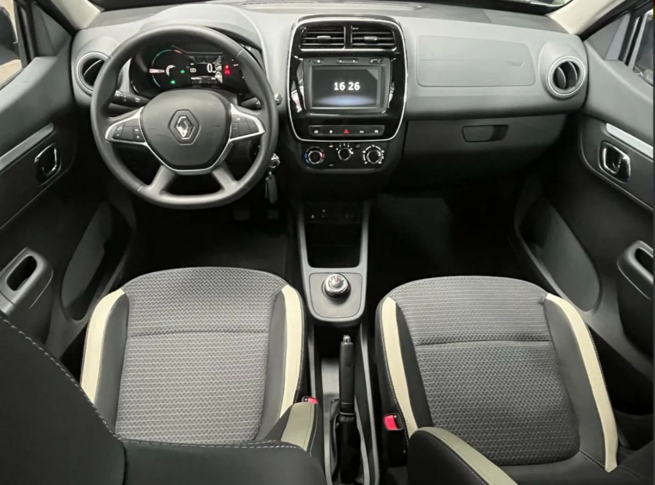 Renault Kwid Nuevo Financiado en Córdoba, deRuedas