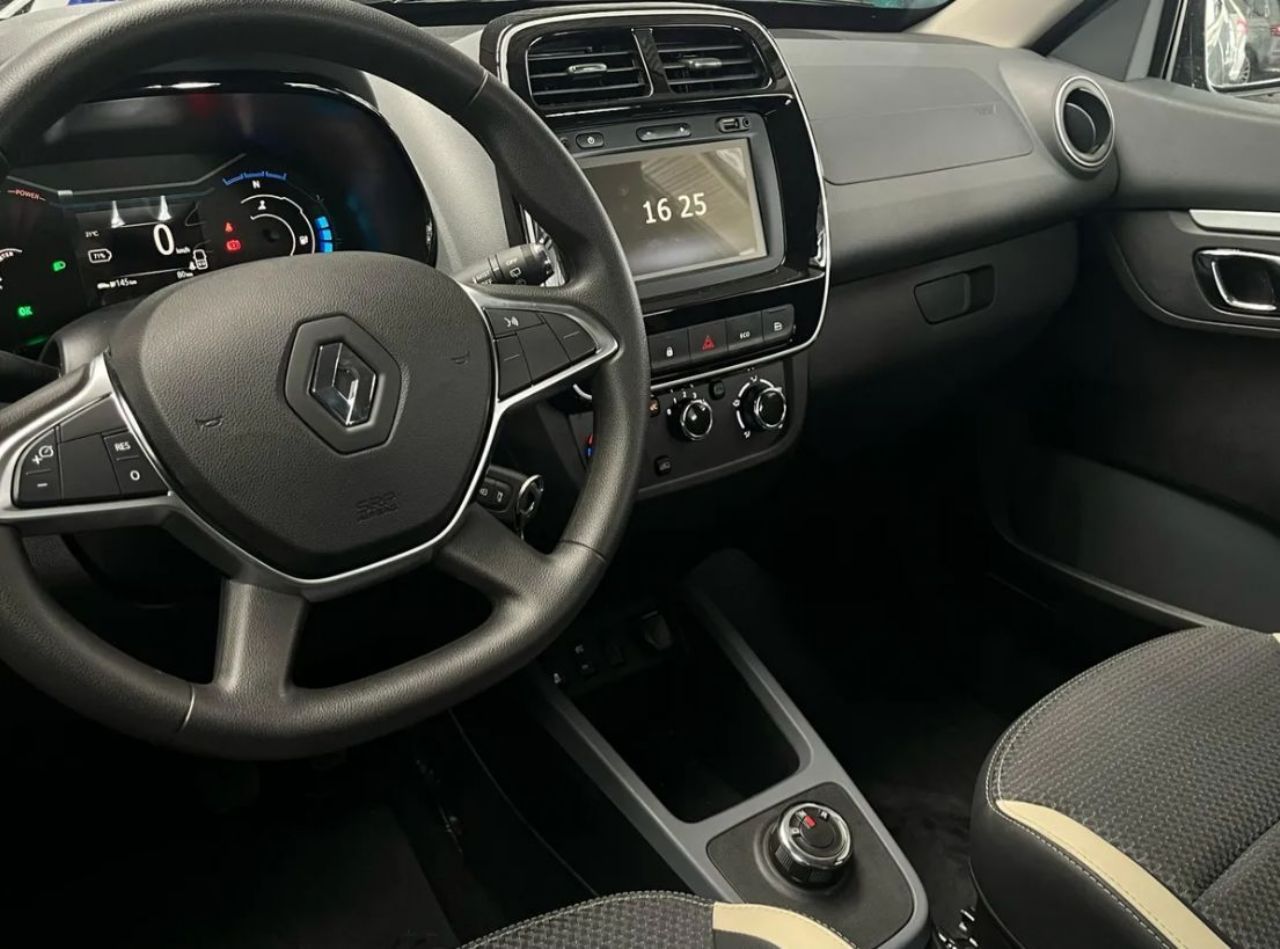Renault Kwid Nuevo Financiado en Córdoba, deRuedas