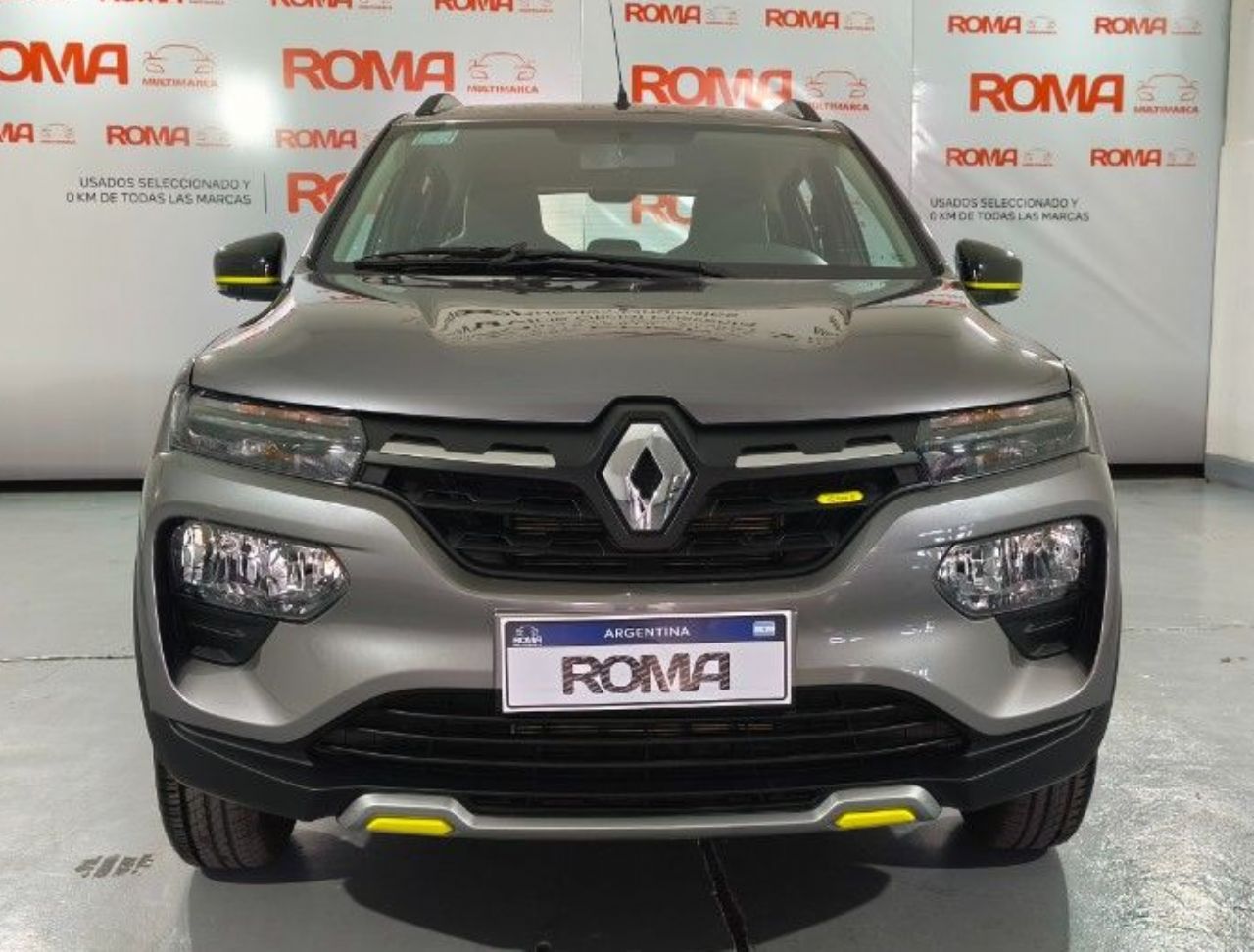 Renault Kwid Nuevo en Mendoza, deRuedas