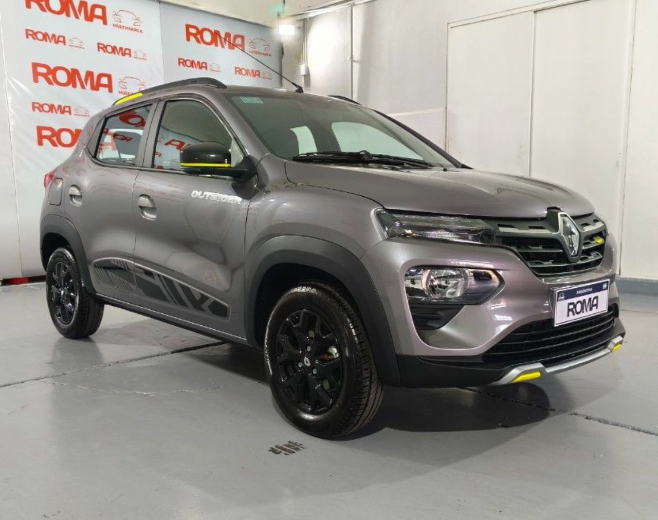 Renault Kwid Nuevo en Mendoza, deRuedas