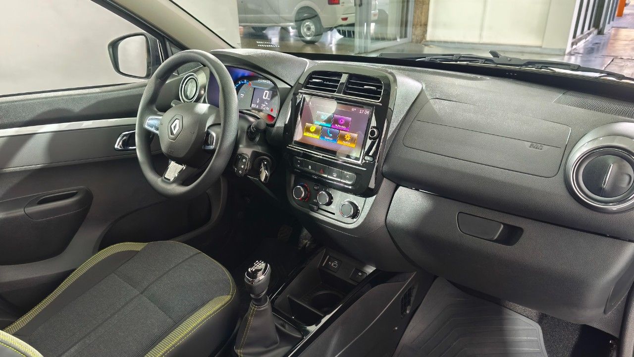 Renault Kwid Nuevo en Mendoza, deRuedas