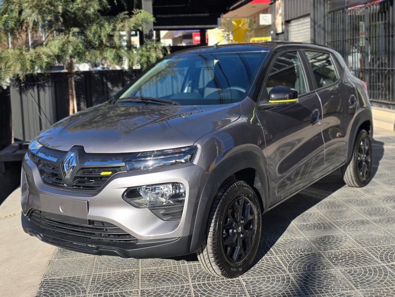 Renault Kwid Nuevo Financiado en Mendoza, deRuedas
