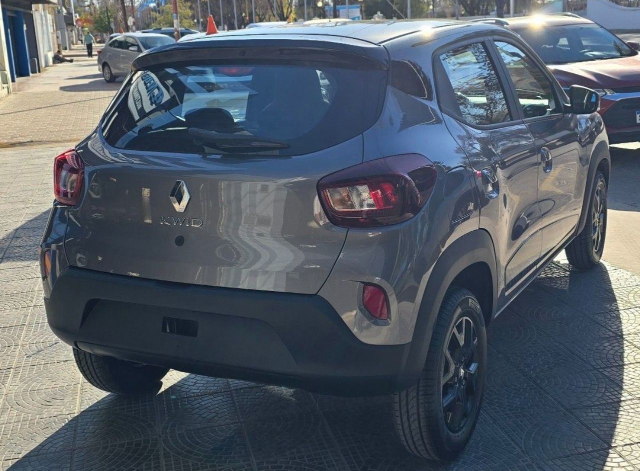 Renault Kwid Nuevo Financiado en Mendoza, deRuedas