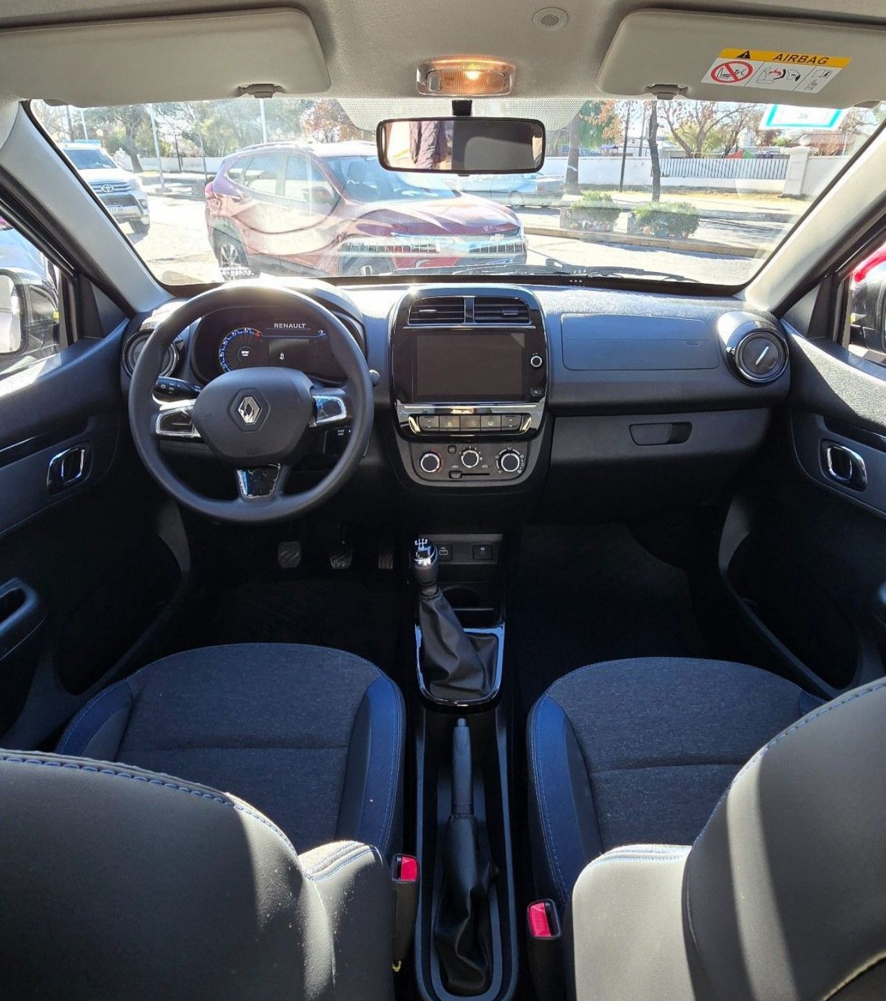Renault Kwid Nuevo Financiado en Mendoza, deRuedas