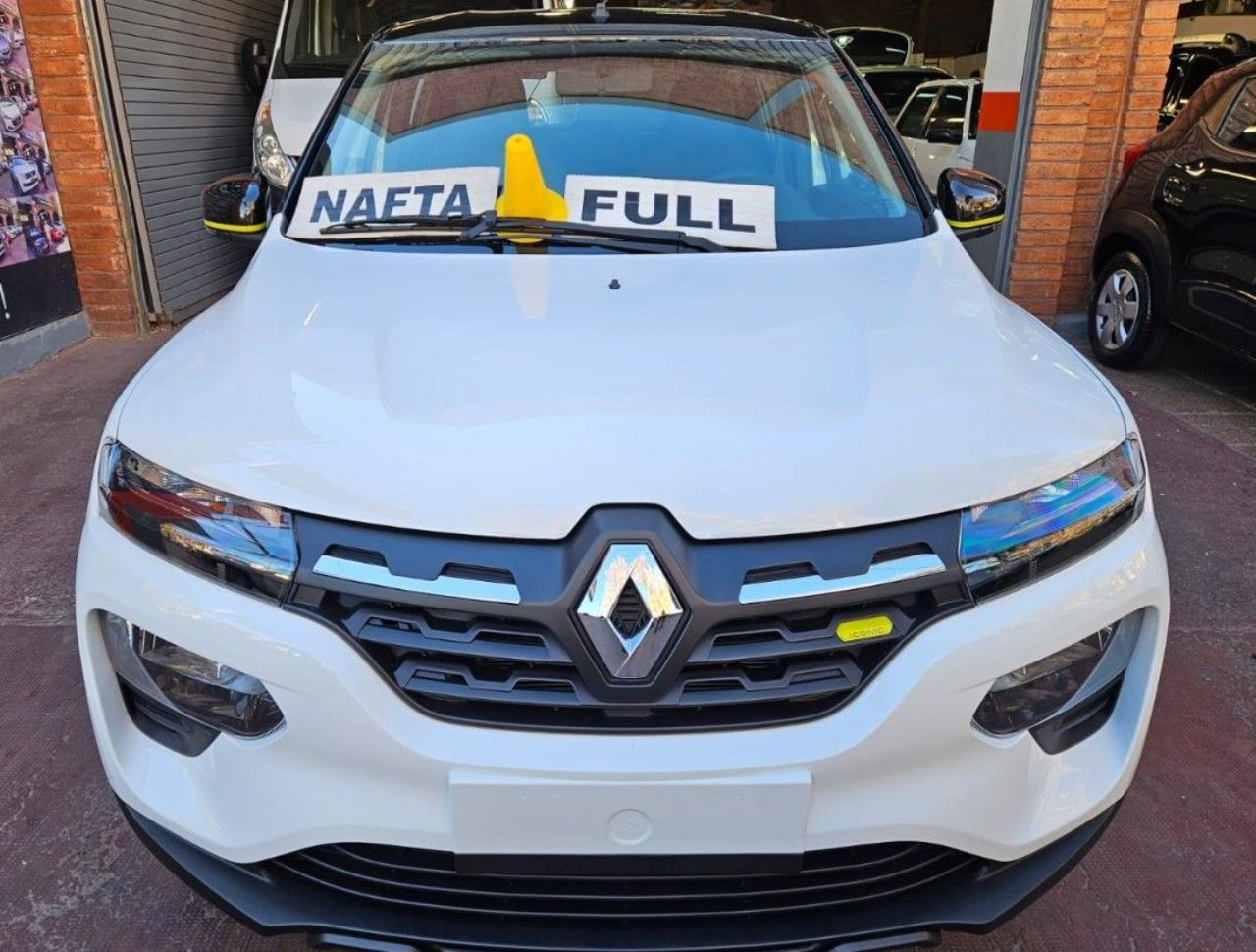 Renault Kwid Nuevo en Mendoza, deRuedas