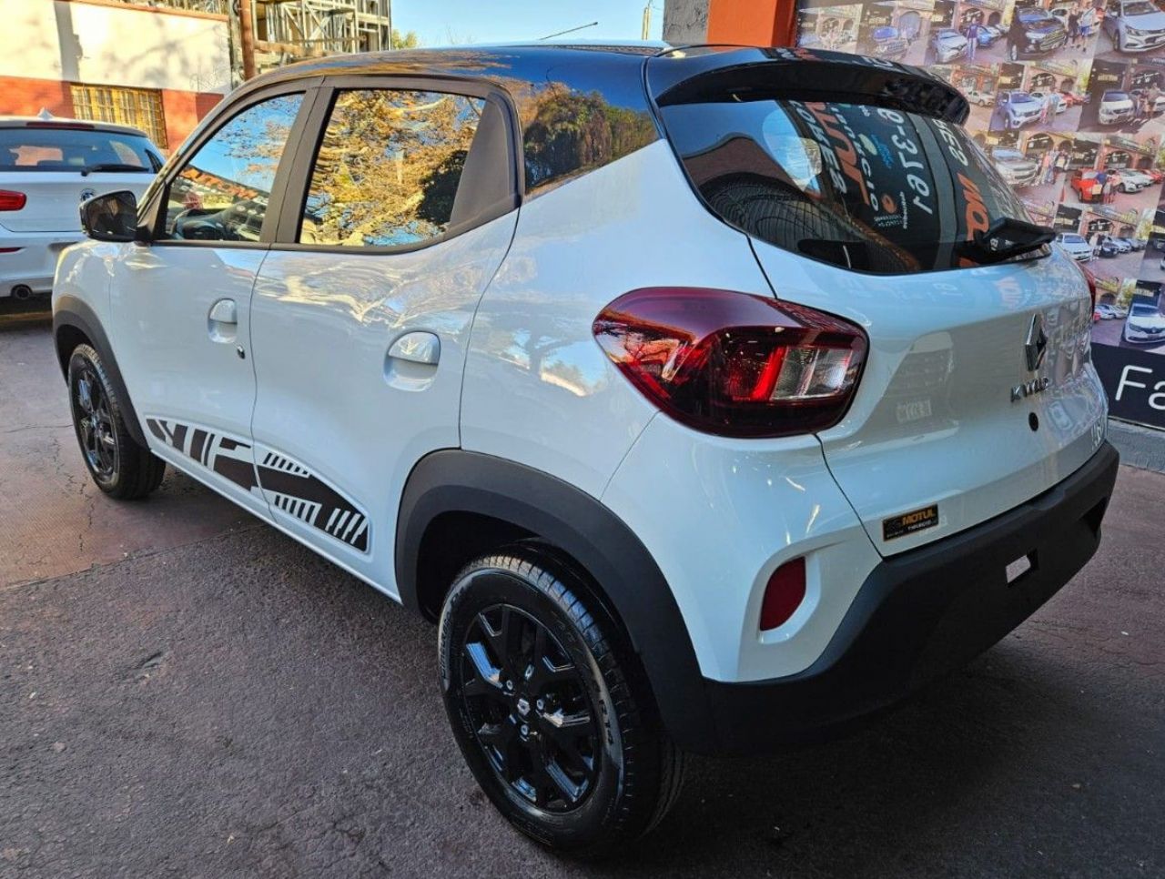 Renault Kwid Nuevo en Mendoza, deRuedas