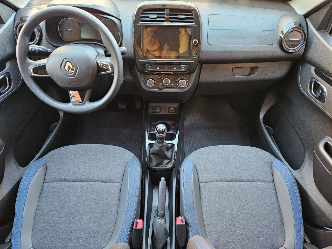 Renault Kwid Nuevo en Mendoza, deRuedas