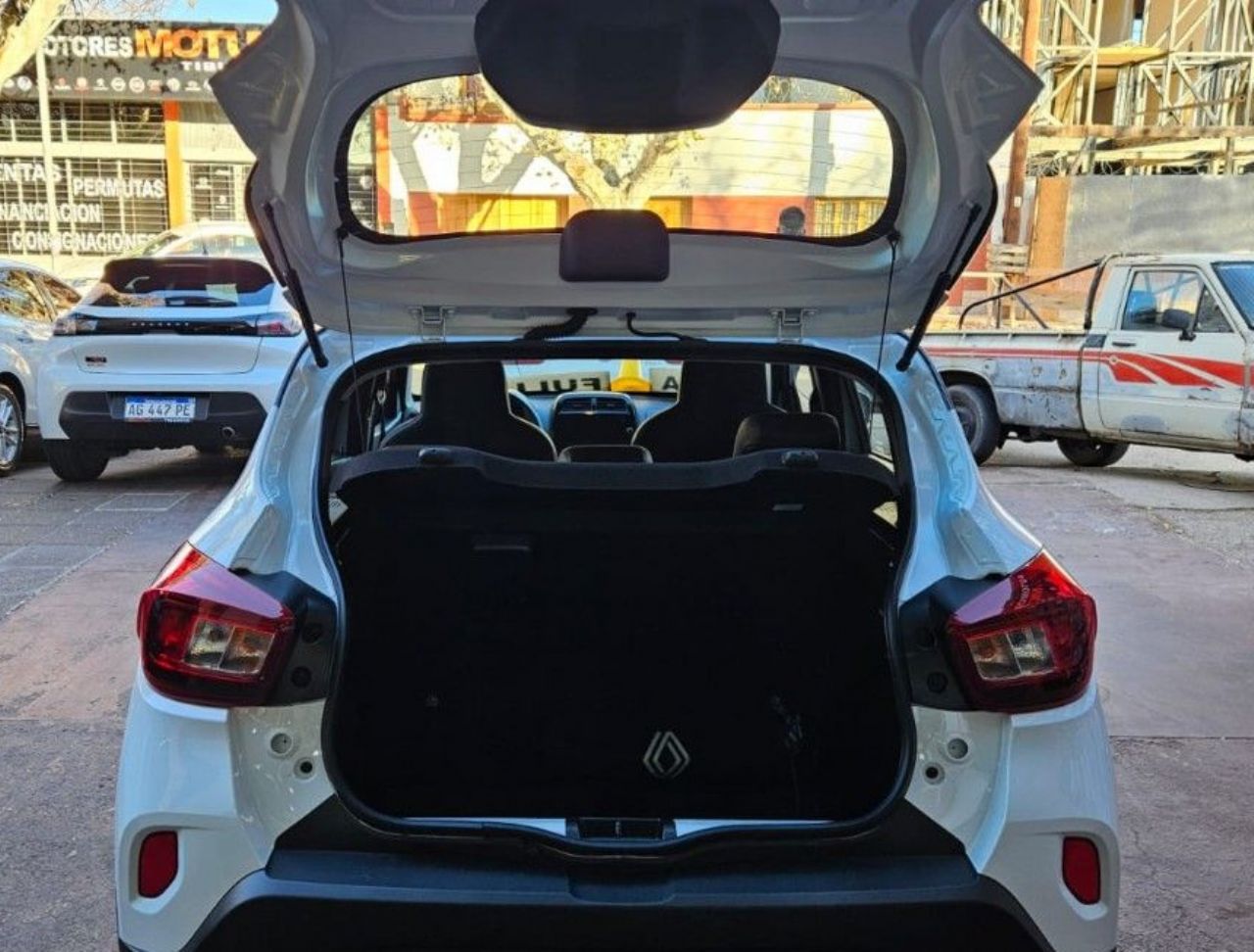 Renault Kwid Nuevo en Mendoza, deRuedas