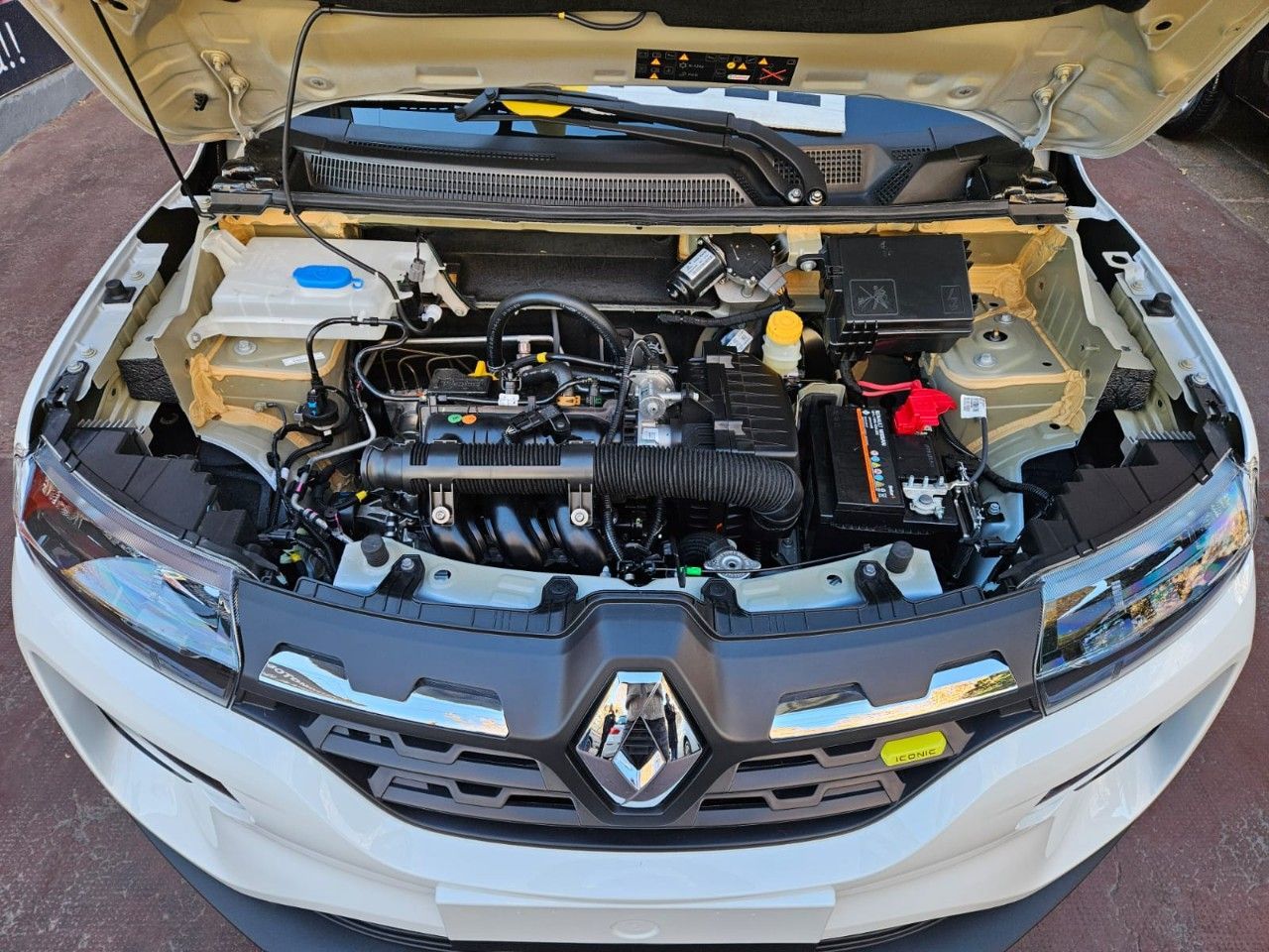 Renault Kwid Nuevo en Mendoza, deRuedas