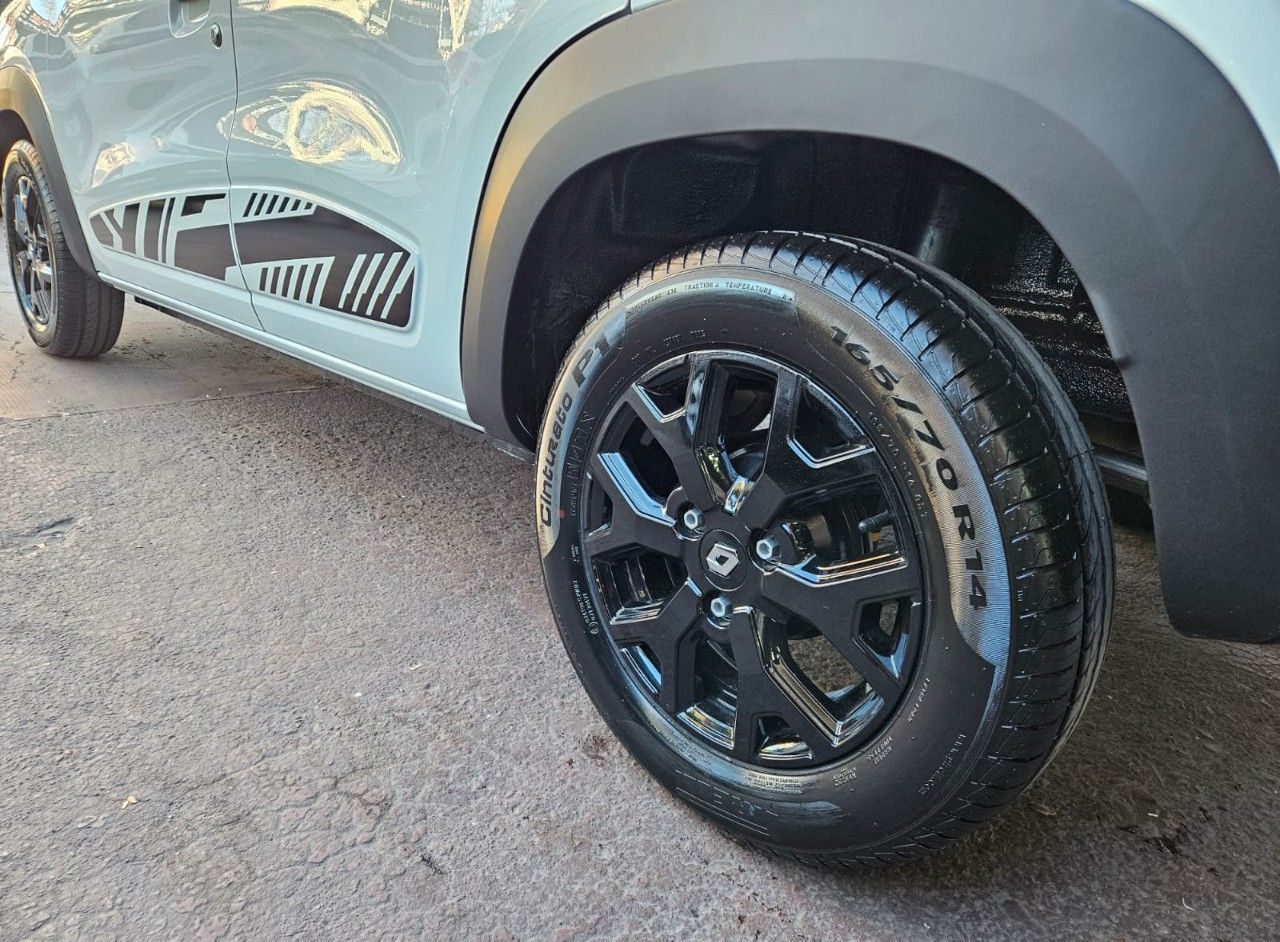 Renault Kwid Nuevo en Mendoza, deRuedas