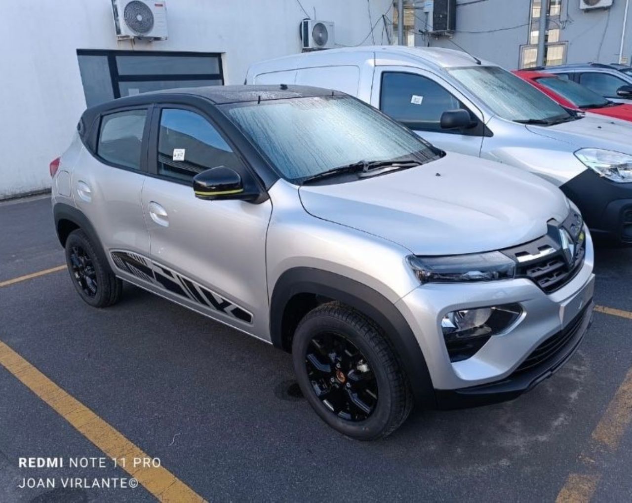 Renault Kwid Nuevo en Mendoza, deRuedas