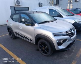 Renault Kwid Nuevo en Mendoza