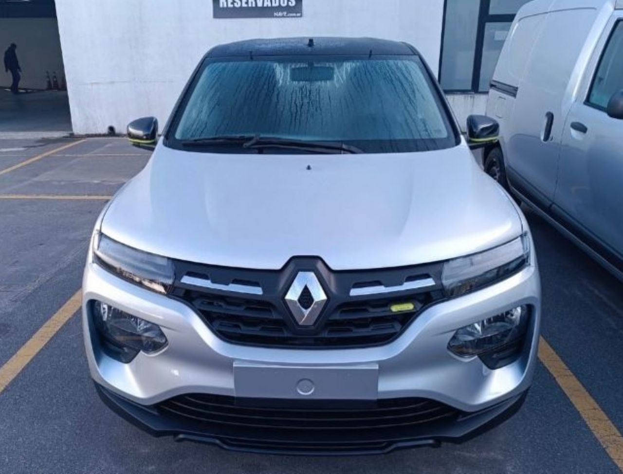 Renault Kwid Nuevo en Mendoza, deRuedas