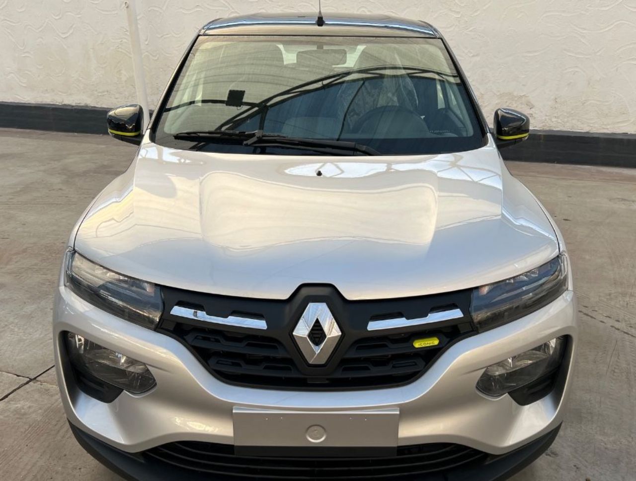 Renault Kwid Nuevo Financiado en Mendoza, deRuedas