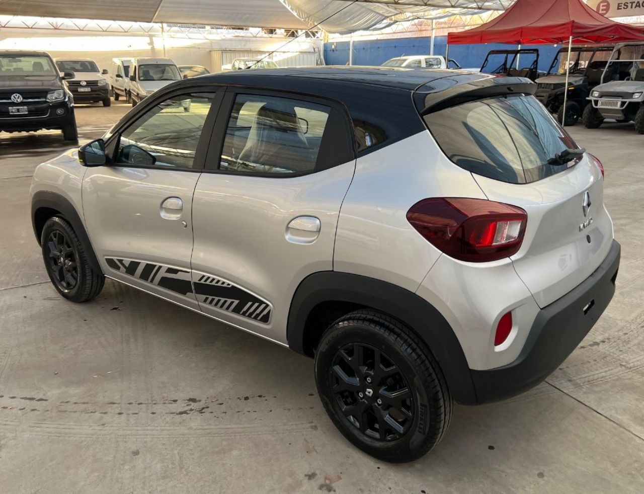 Renault Kwid Nuevo Financiado en Mendoza, deRuedas