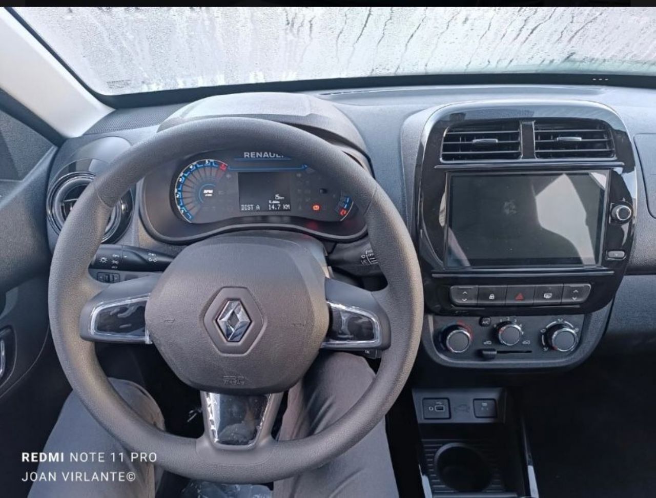 Renault Kwid Nuevo en Mendoza, deRuedas