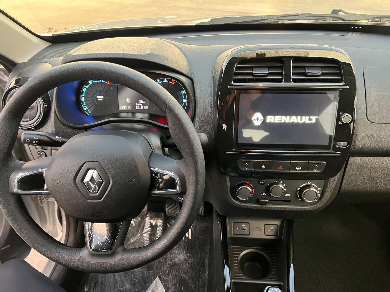 Renault Kwid Nuevo Financiado en Mendoza, deRuedas