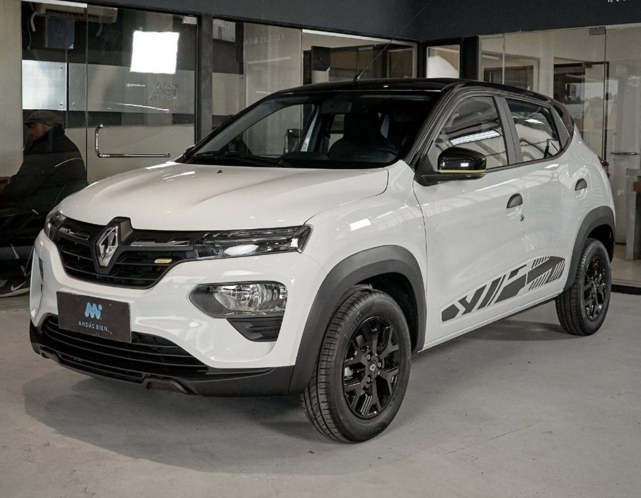 Renault Kwid Nuevo Financiado en Córdoba, deRuedas