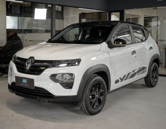 Renault Kwid Nuevo en Córdoba Financiado