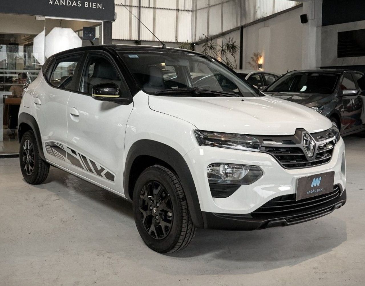 Renault Kwid Nuevo Financiado en Córdoba, deRuedas