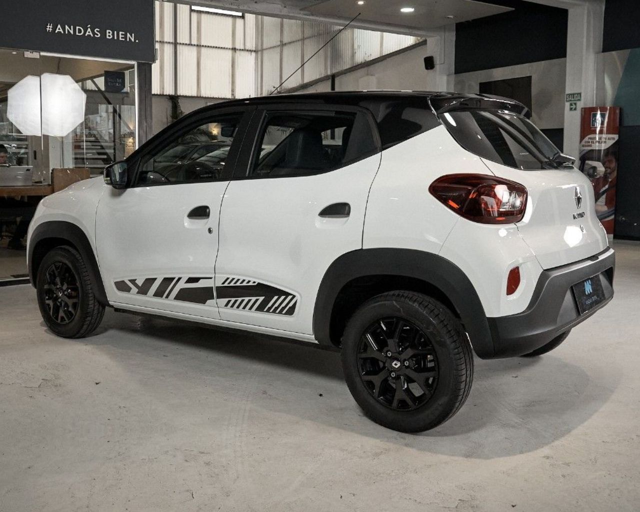 Renault Kwid Nuevo Financiado en Córdoba, deRuedas