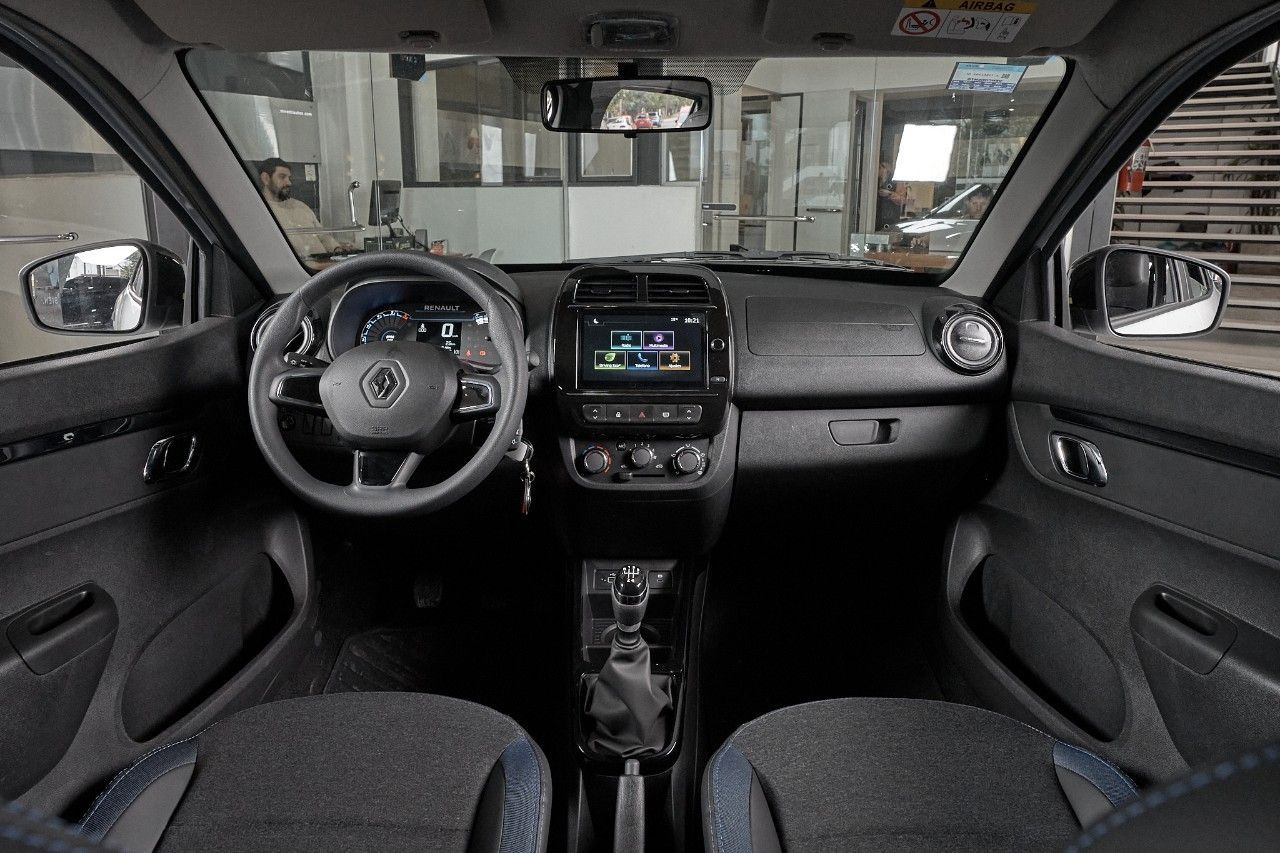 Renault Kwid Nuevo Financiado en Córdoba, deRuedas