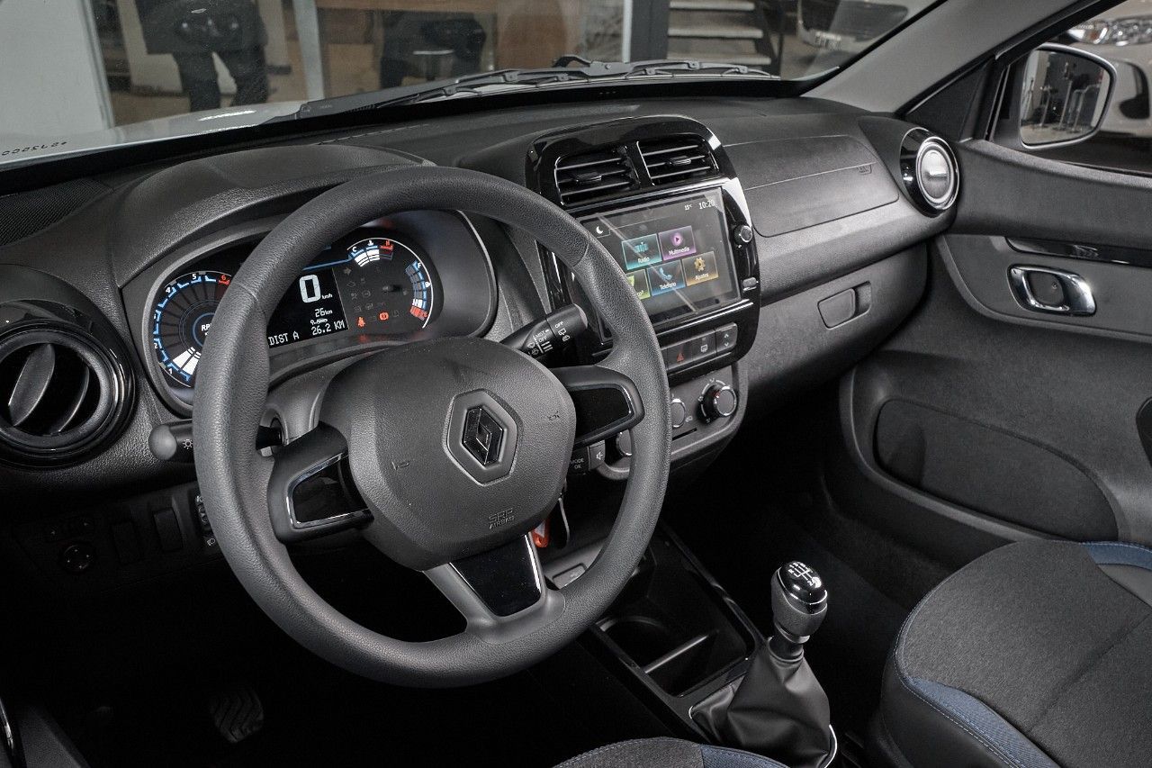 Renault Kwid Nuevo Financiado en Córdoba, deRuedas