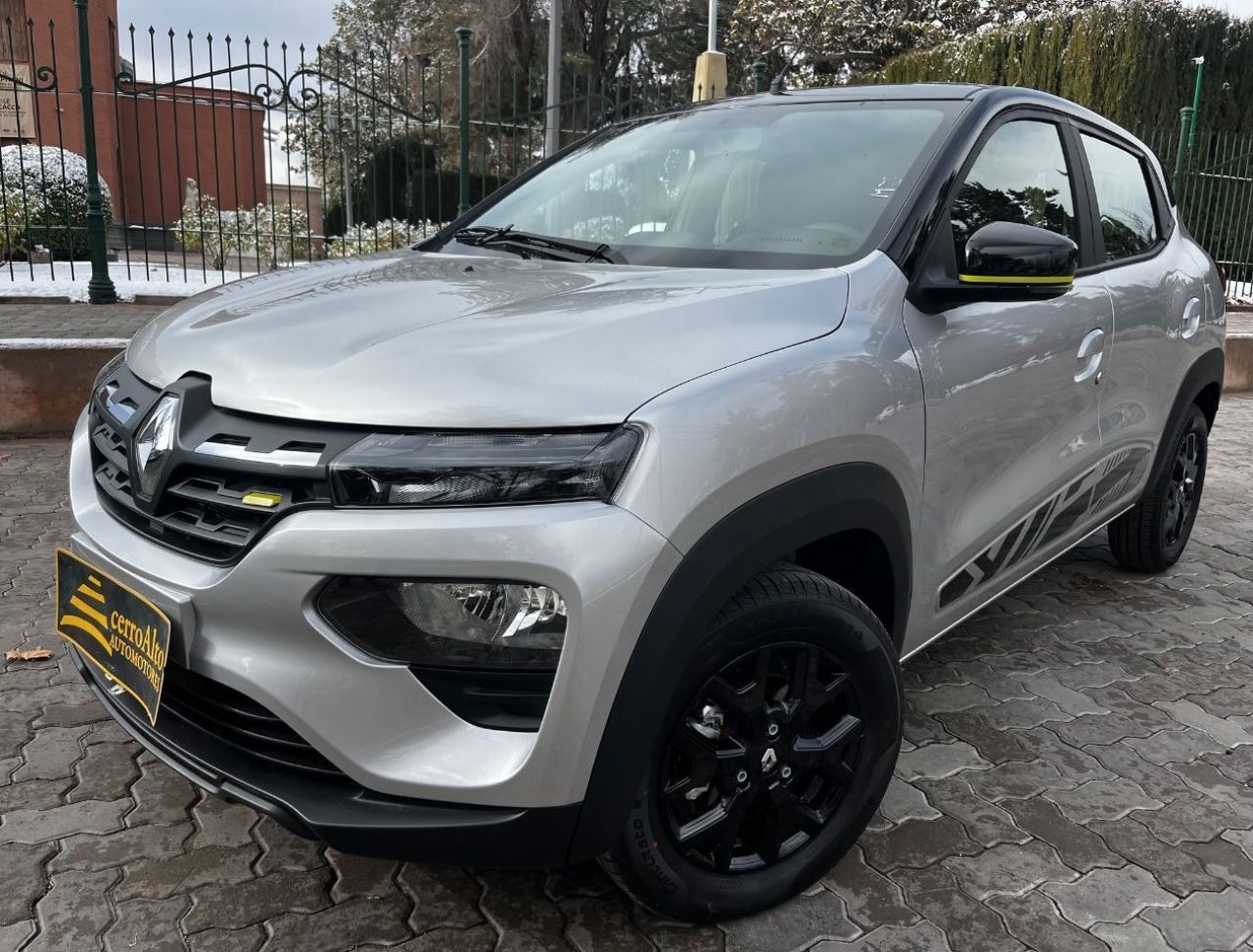 Renault Kwid Nuevo en Mendoza, deRuedas